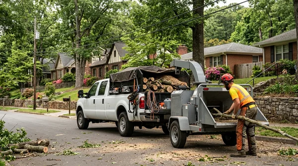 Team Chattanooga Tree Service in Chattanooga