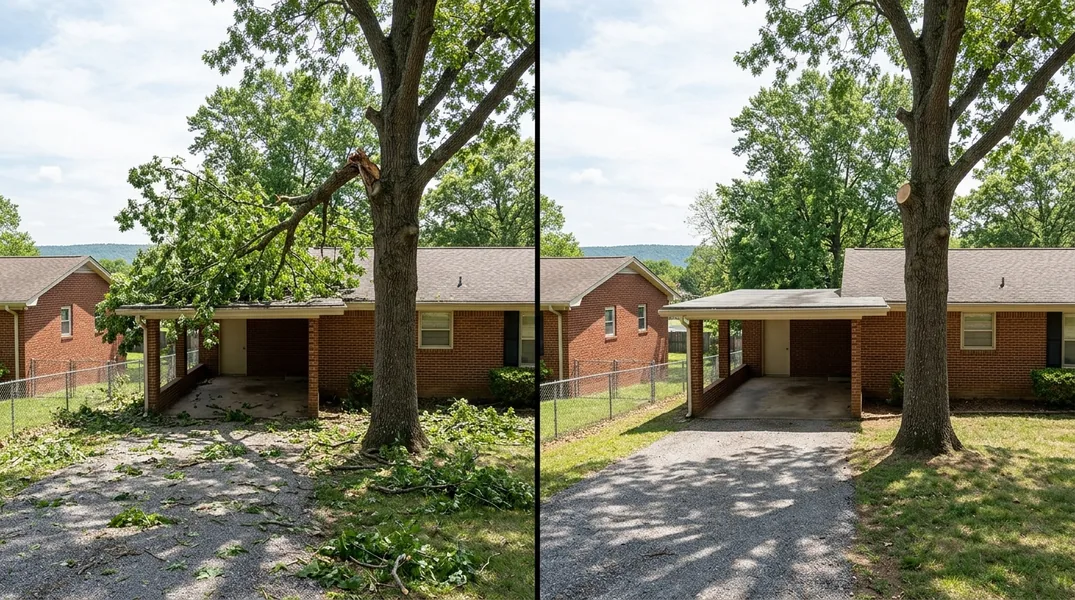 Do You Need a Permit to Remove a Tree in Chattanooga? City Rules Explained