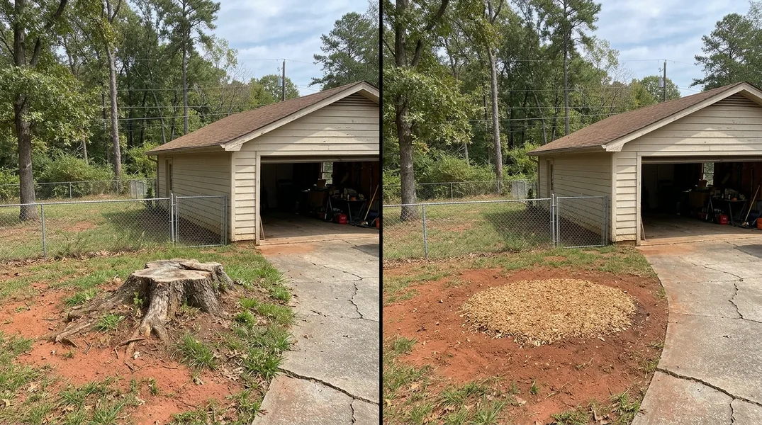 Result tree service in Chattanooga - Chattanooga Tree Service