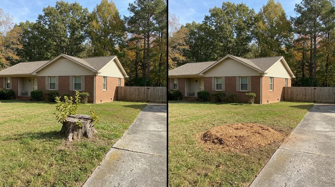 Result tree service in Chattanooga - Chattanooga Tree Service