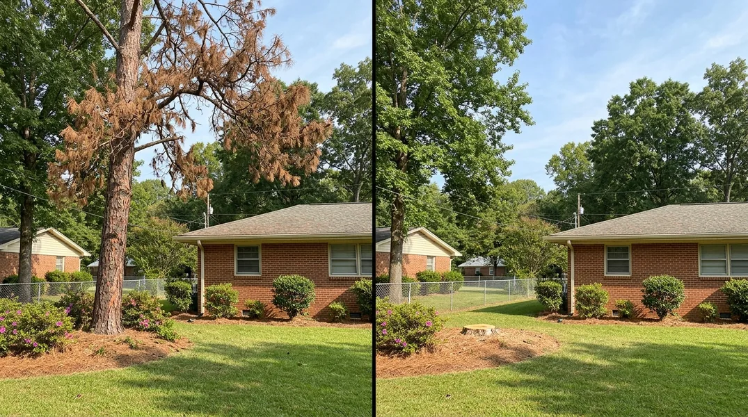 How Much Does Tree Removal Cost in Chattanooga? 2026 Price Guide