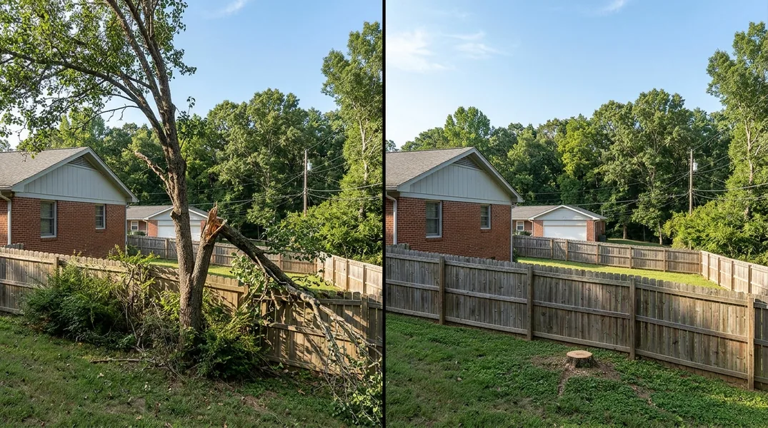Result tree service in Chattanooga - Chattanooga Tree Service