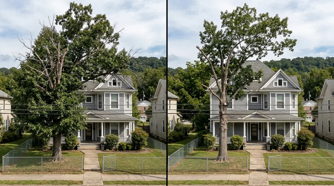 Result tree service in Chattanooga - Chattanooga Tree Service