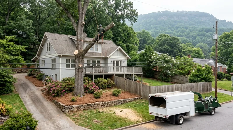 Tree Removal Chattanooga