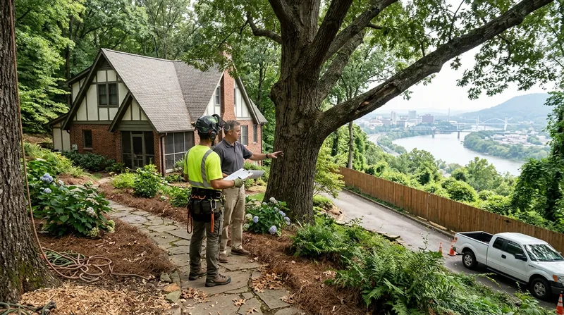 Arborist Consultation Chattanooga
